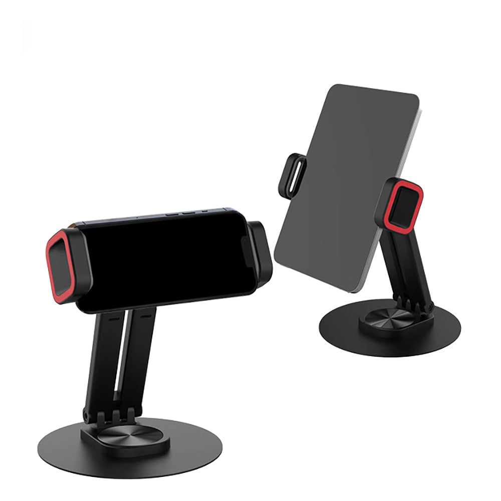 Jmary MK-63 Ayarlanabilir Katlanabilir 360 Derece Dönebilen Telefon ve Tablet Standı Jmary MK-63 Ayarlanabilir Katlanabilir 360 Derece Dönebilen Telefon ve Tablet Standı